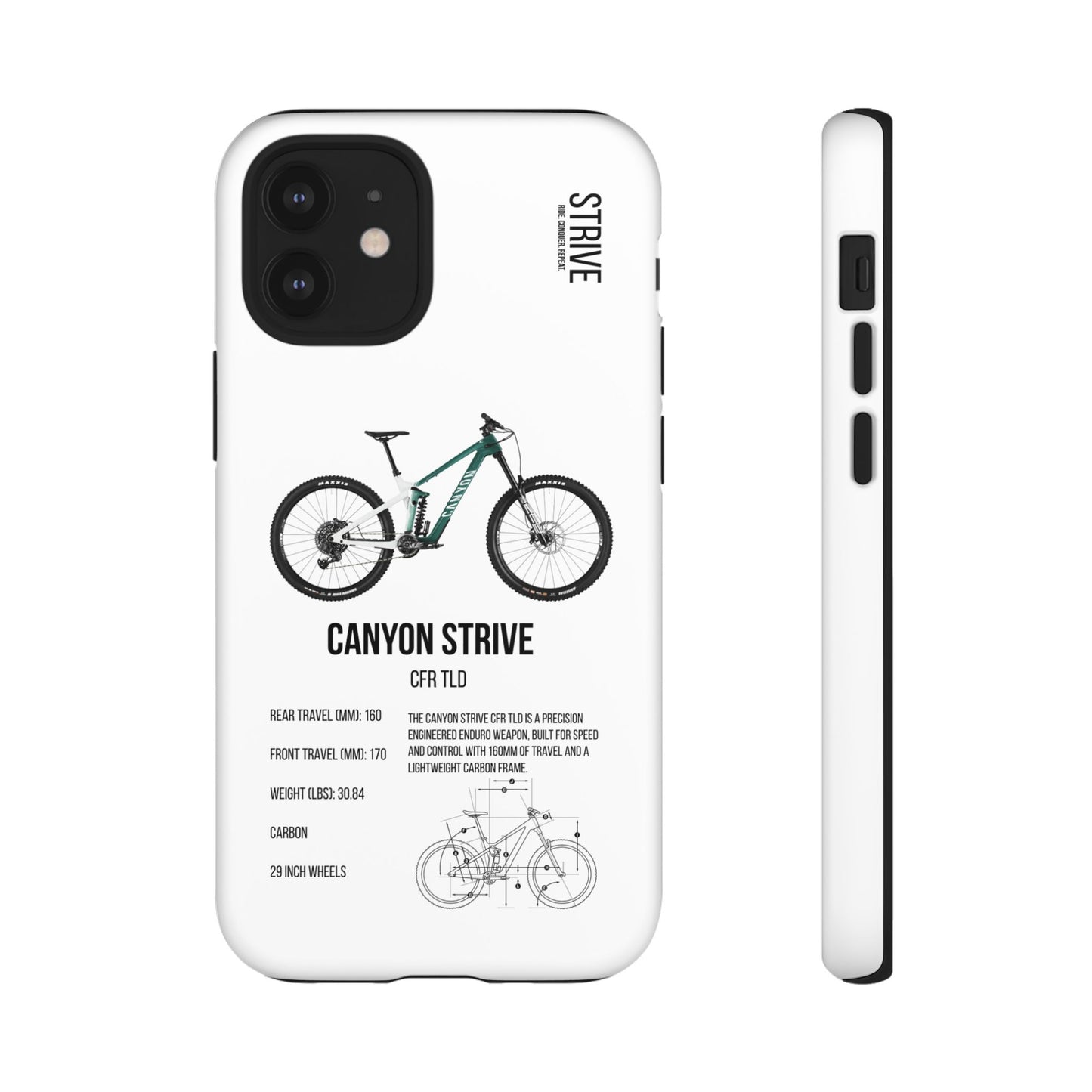 Canyon Strive CFR TLD