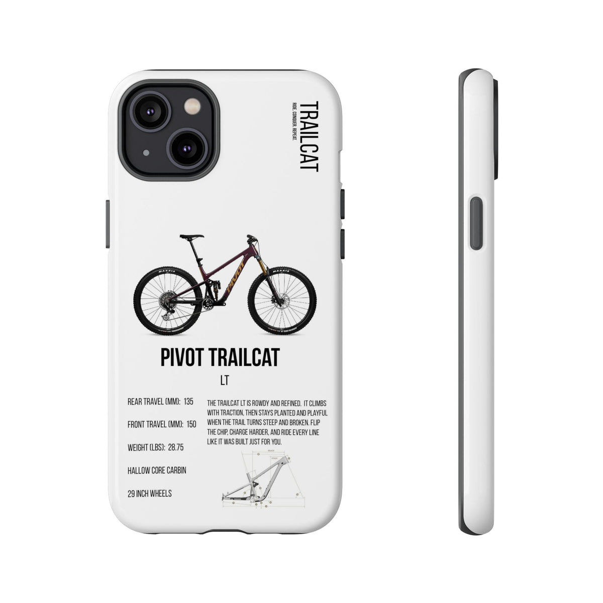 Pivot Trailcat LT