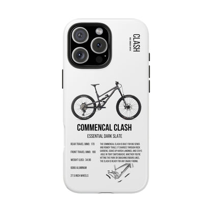 Commencal Clash Essential Dark Slate
