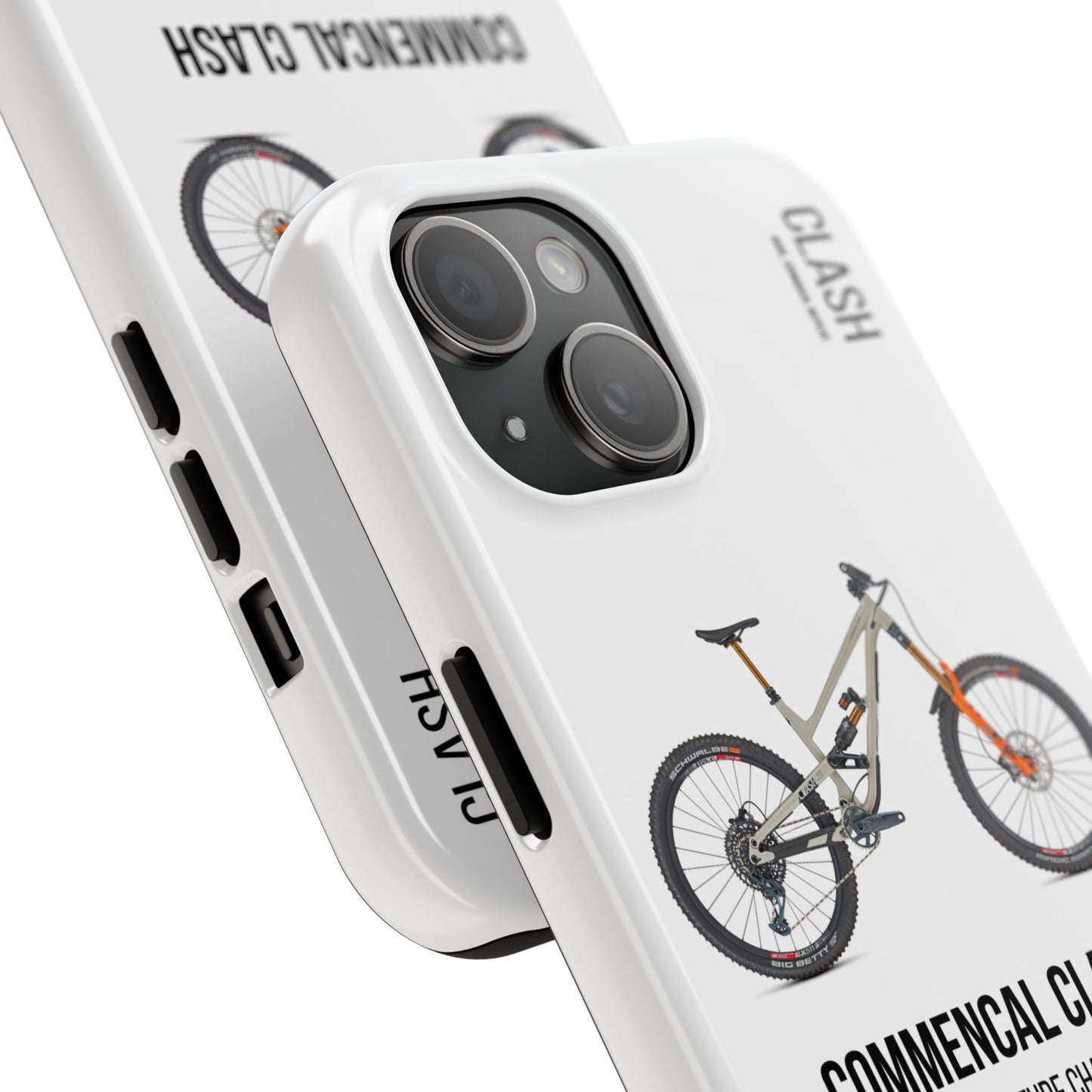 Commencal Clash Signature Chalk
