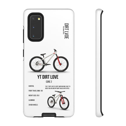 Copy of YT Dirt Love Core 2 White