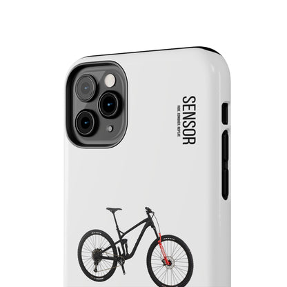 GT Sensor Comp Black Red Bomber