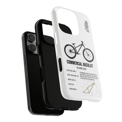 Commencal Absolut RS Dark Slate
