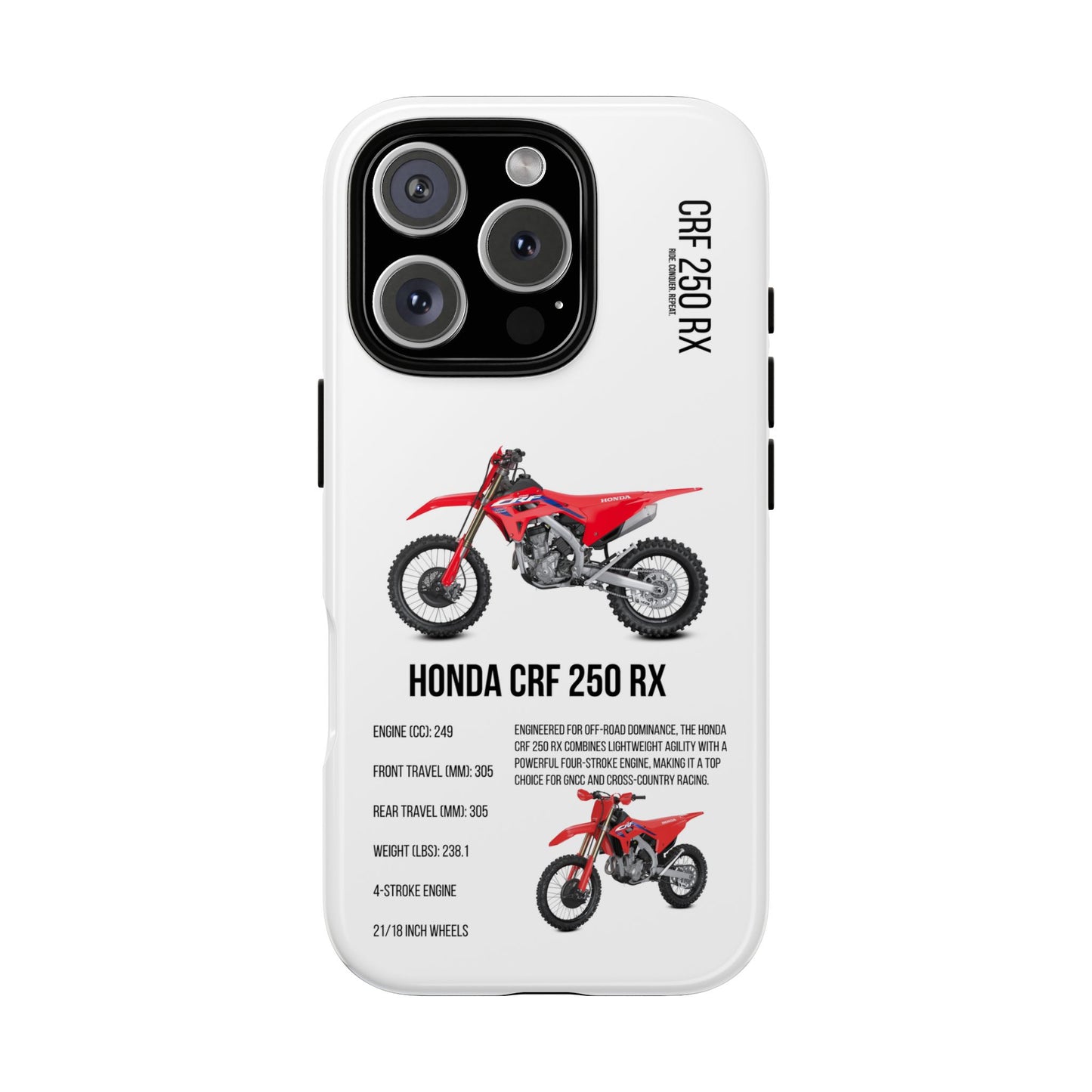 Honda CRF 250 RX