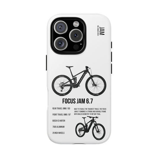 Focus Jam Ebike