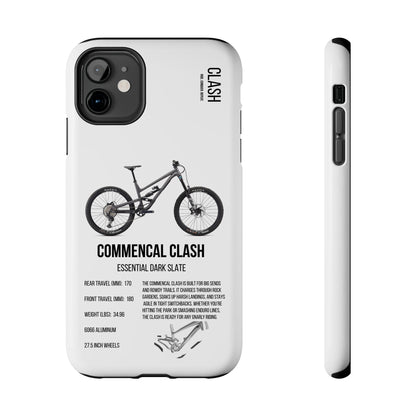 Commencal Clash Essential Dark Slate
