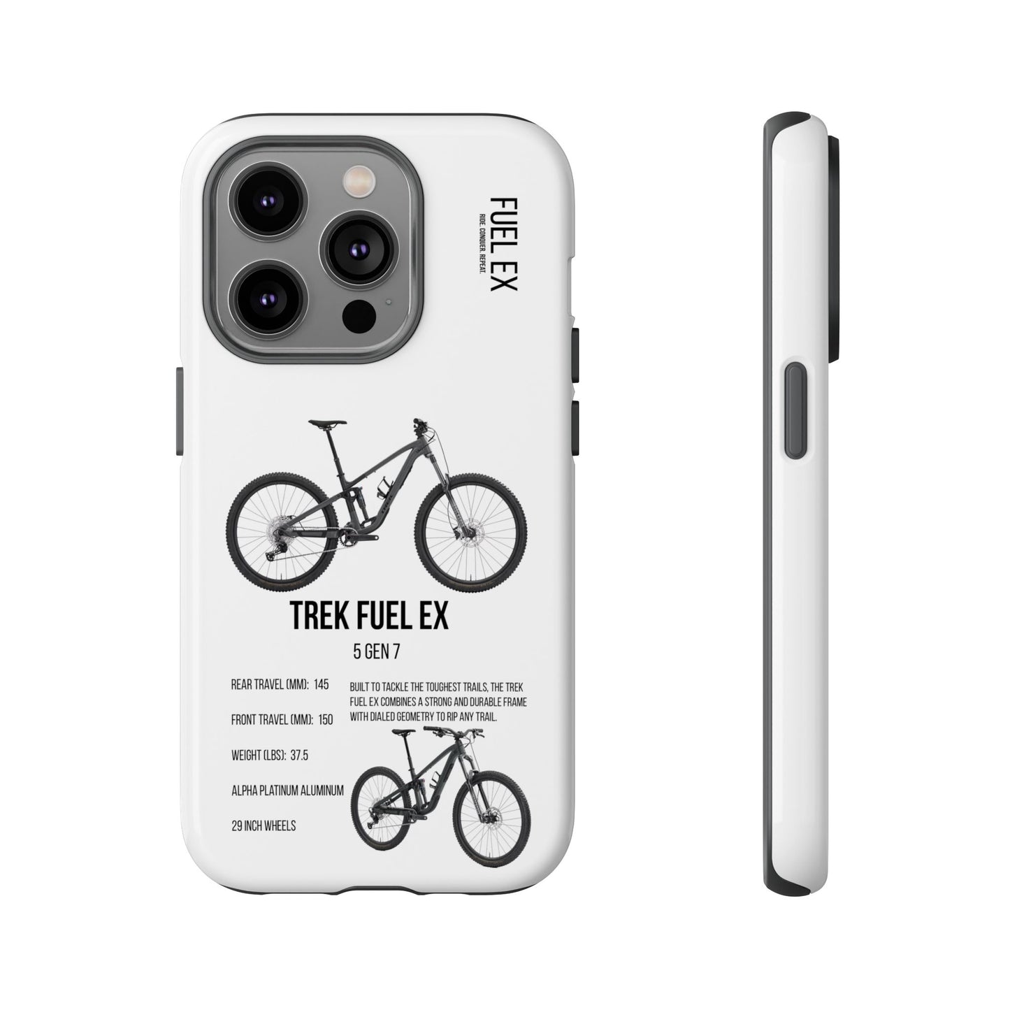 Trek Fuel Ex 5 Gen 7 Black