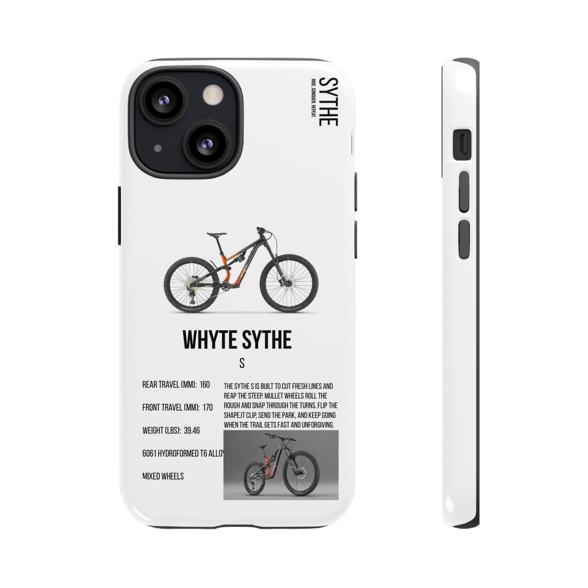 Whyte Sythe S