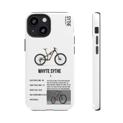 Whyte Sythe S