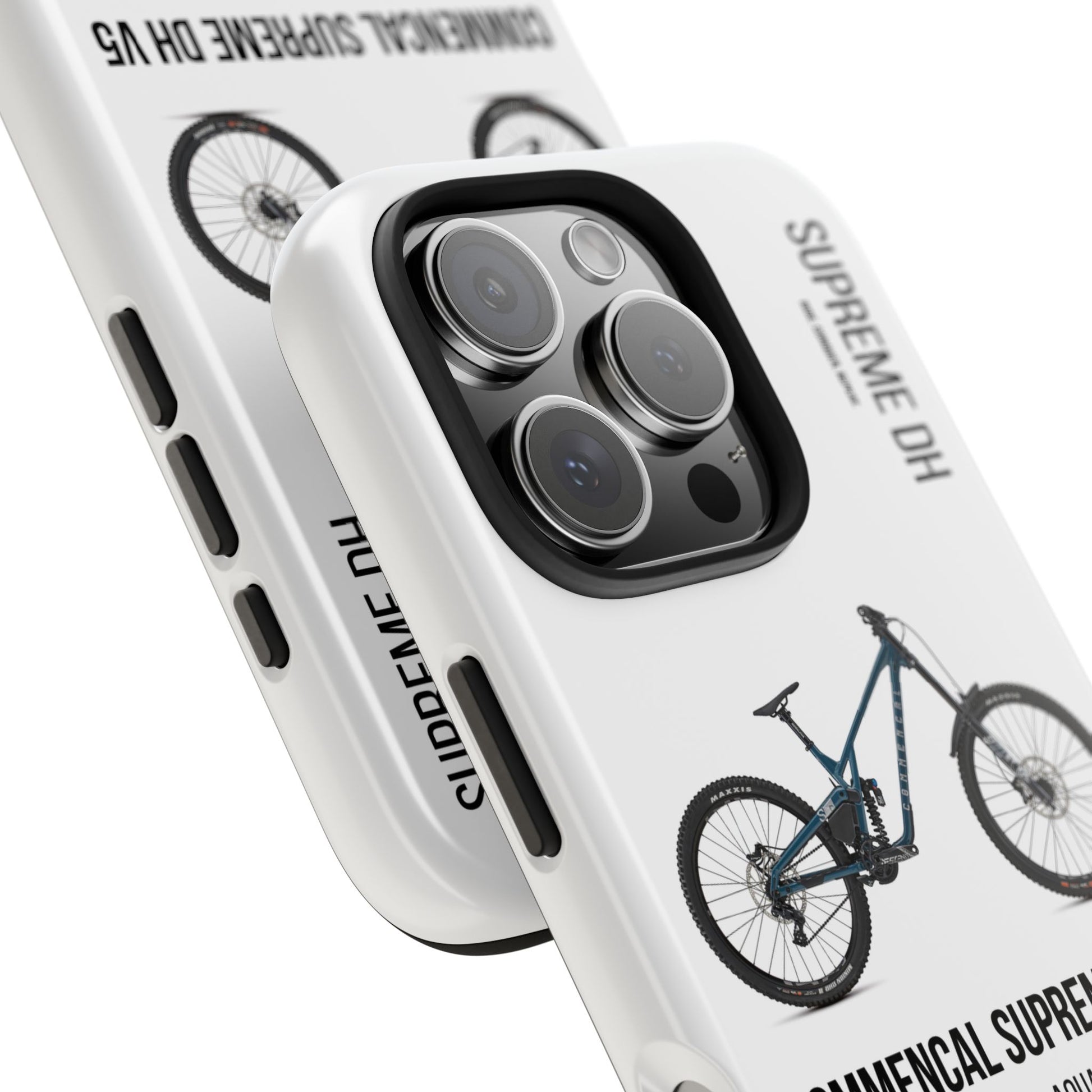 Commencal Supreme DH V5 Essential Aqua Blue - Apexsend Co