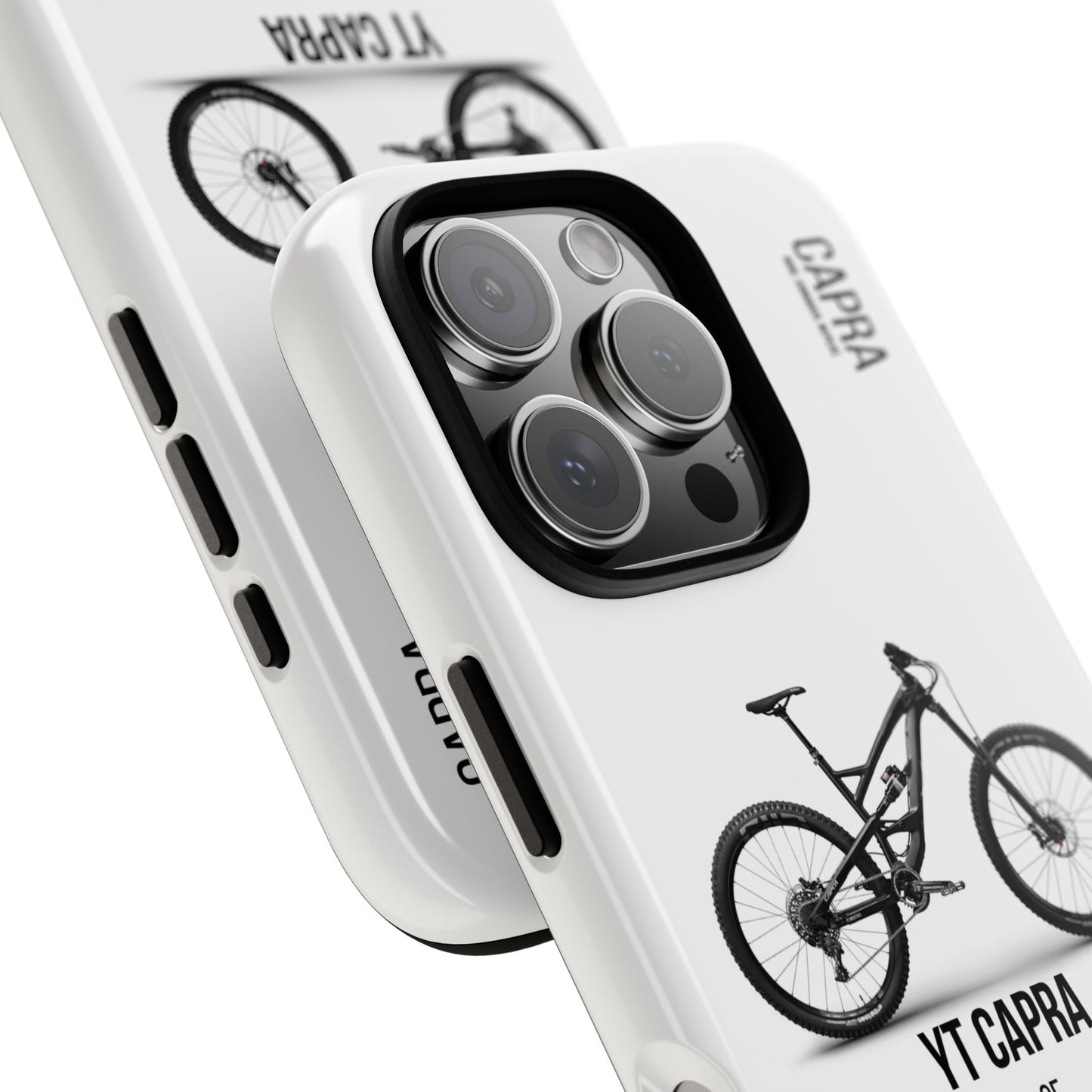 YT Capra 2017 Black CF
