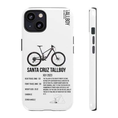 Santa Cruz Tallboy X01