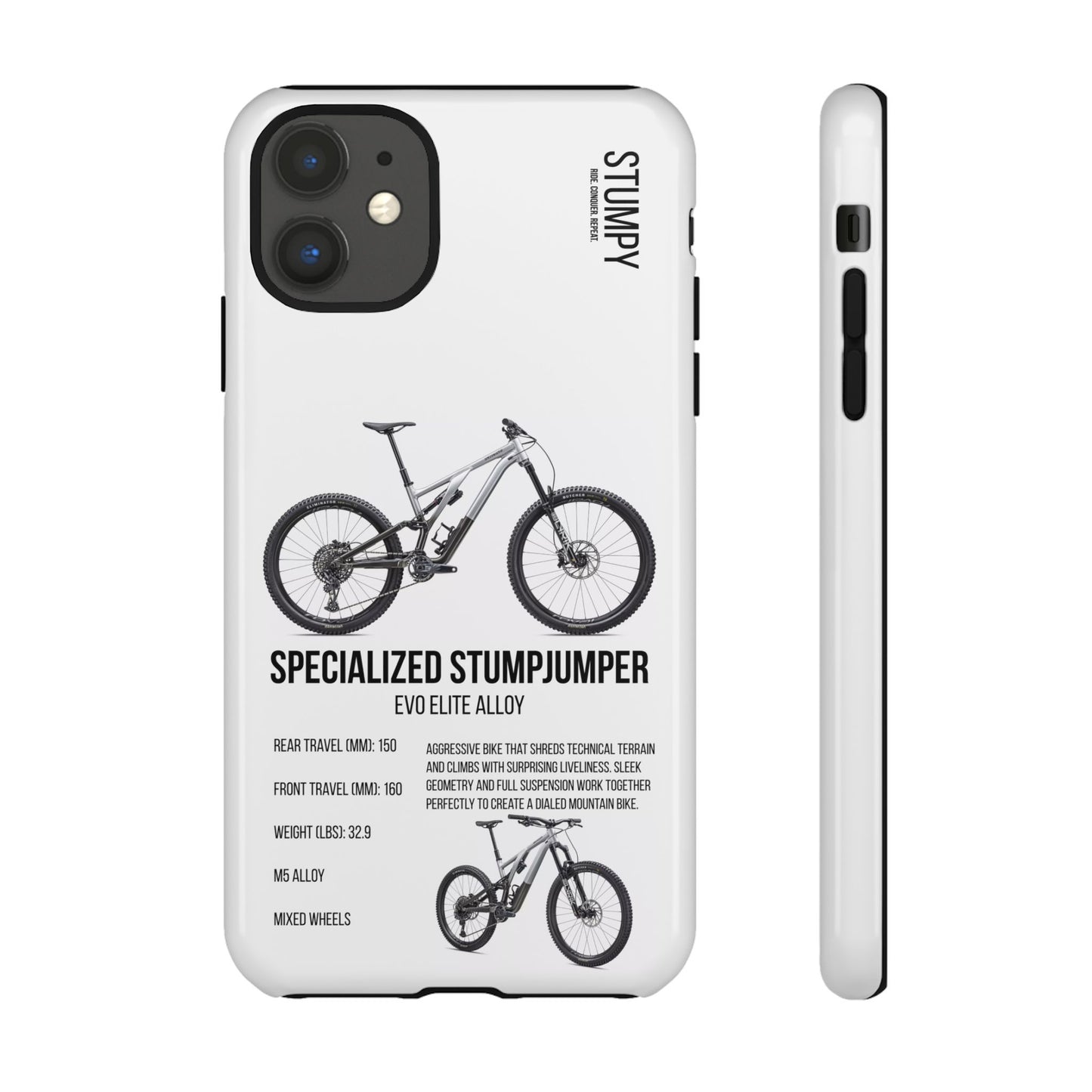 Specialized Stumpjumper EVO Elite Alloy