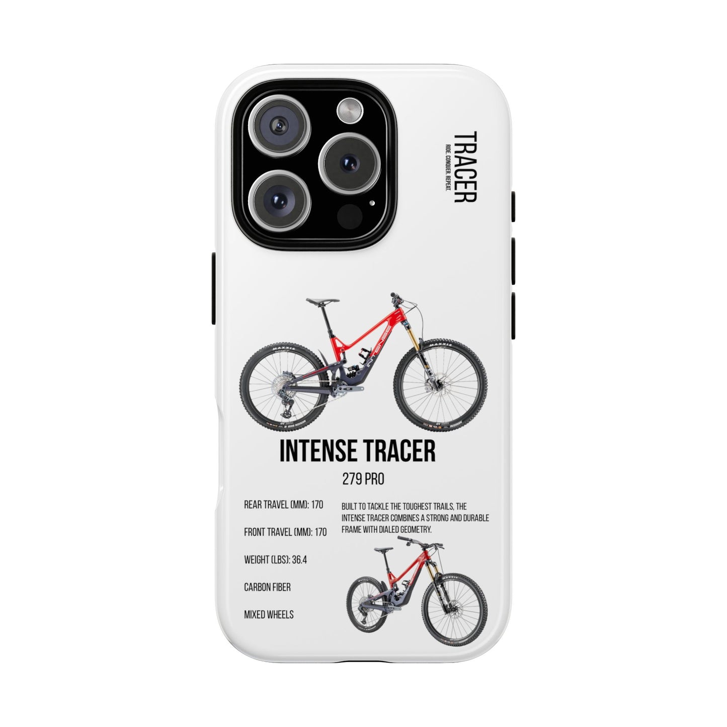 Intense Tracer 279