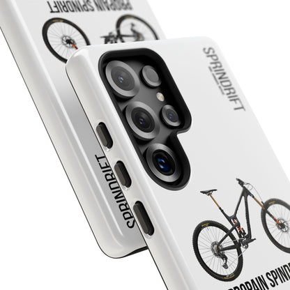 Propain Spindrift 5CF Raw Matte Fox Factory