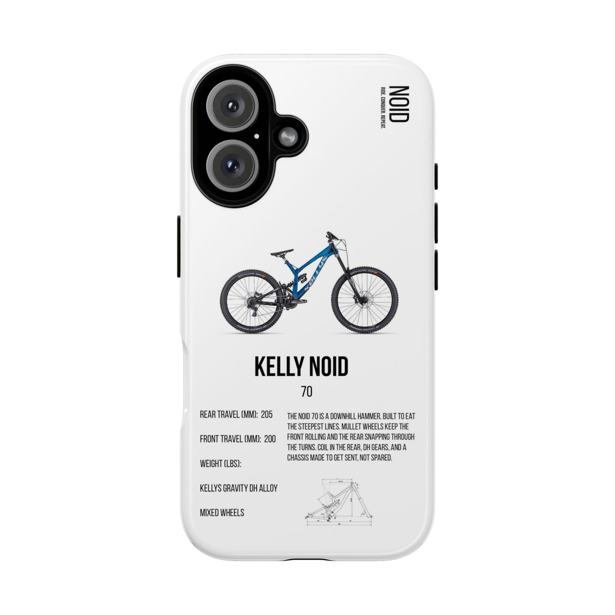 Kelly Noid 70