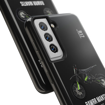 Black Backround Rawrr Mantis Mini R17