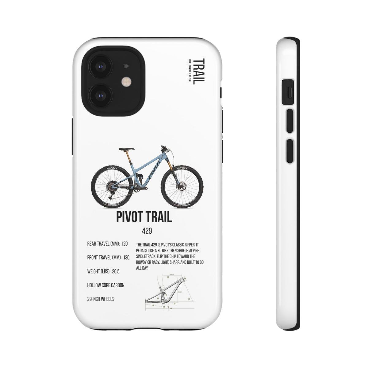 Pivot Trail 429