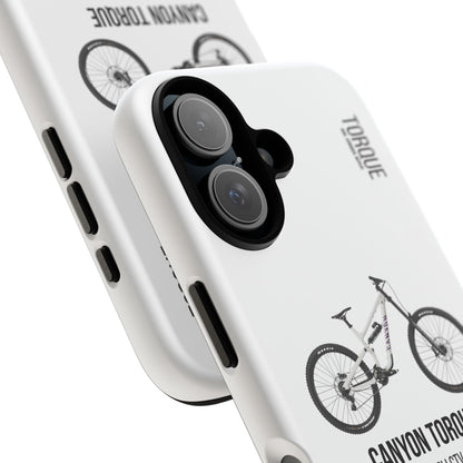 Canyon Torque DH CLLCTV White