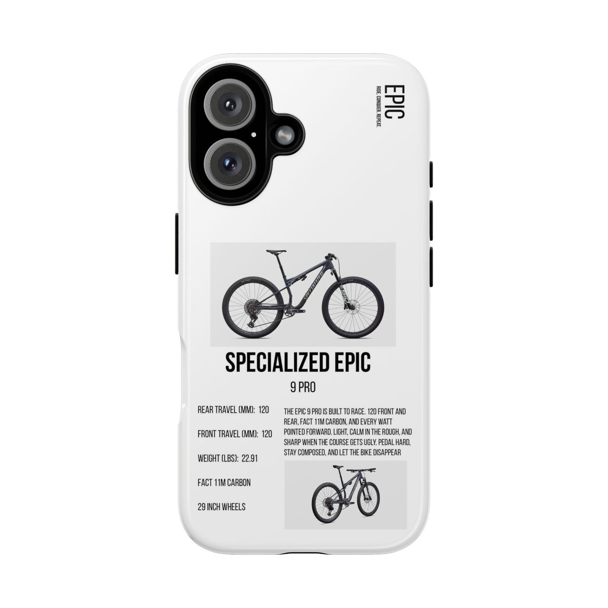 Specialized Epic 9 Pro