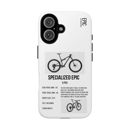 Specialized Epic 9 Pro