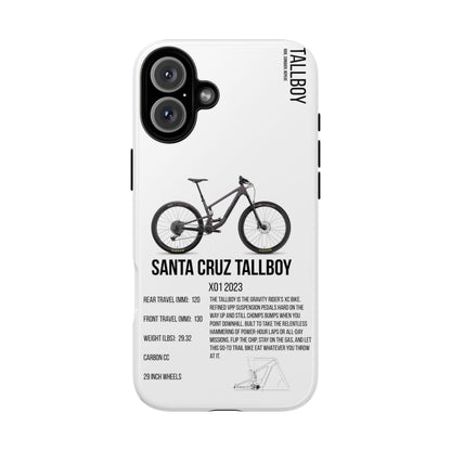 Santa Cruz Tallboy X01