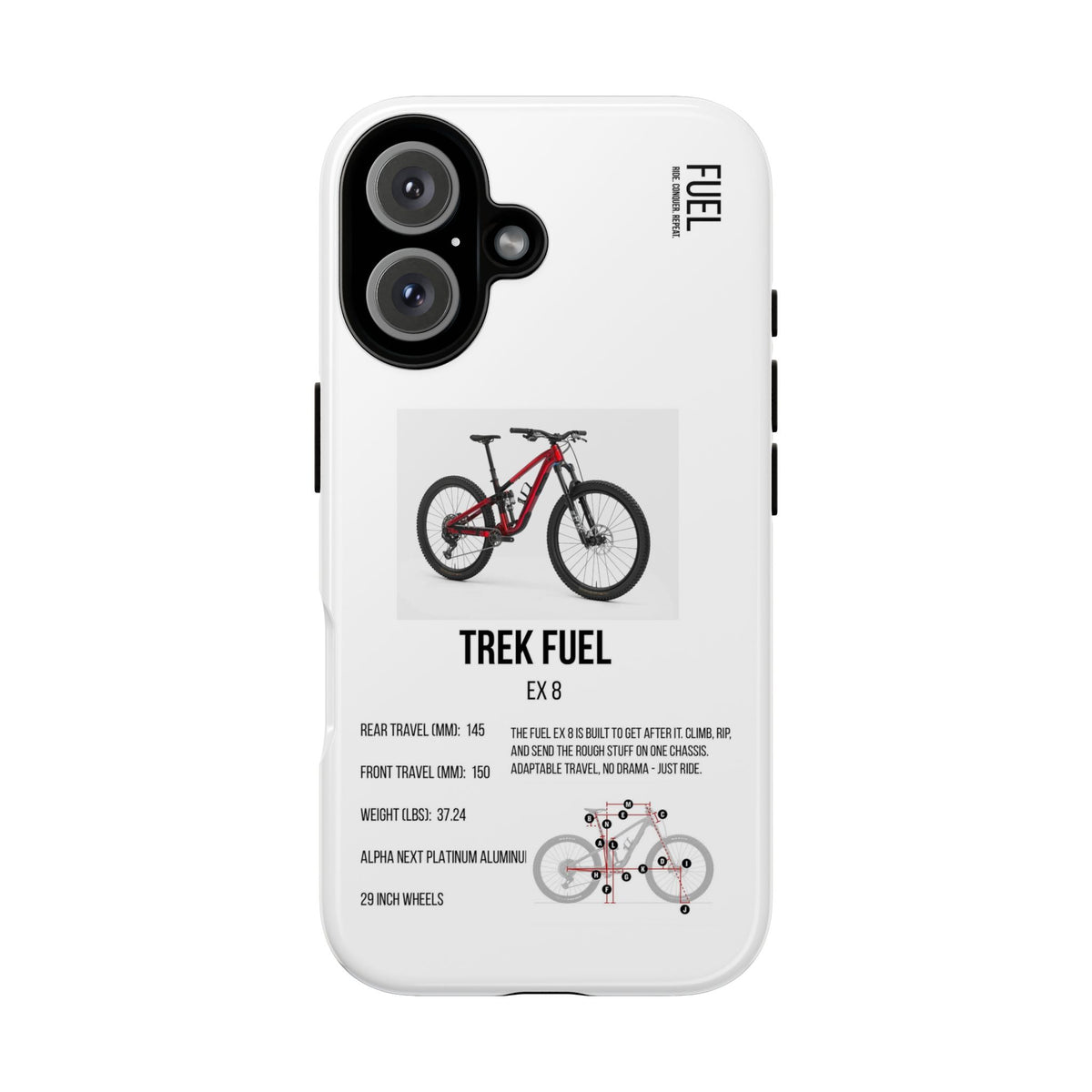 Trek Fuel EX 8