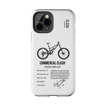 Commencal Clash Essential Dark Slate