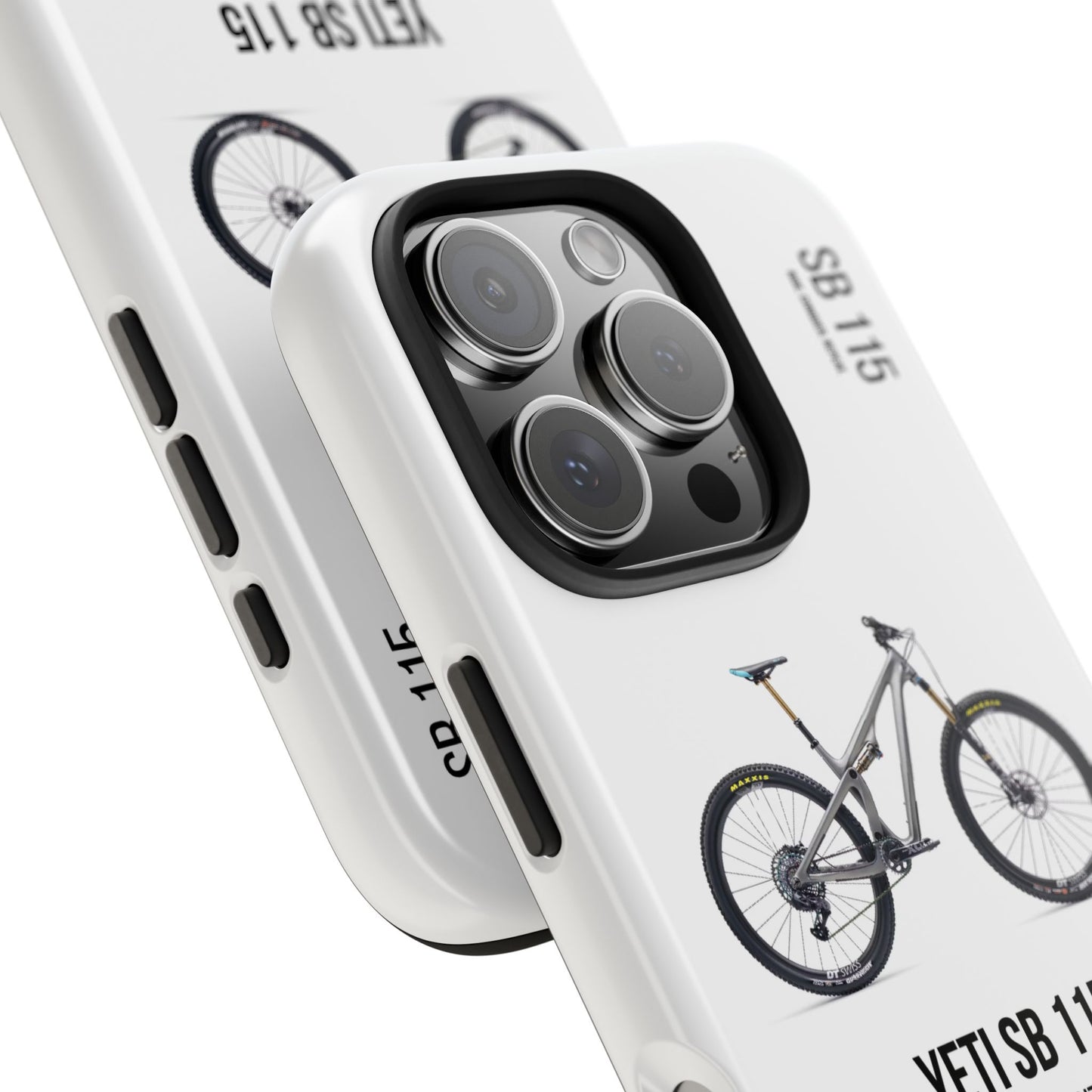 Yeti SB 115 Antracita