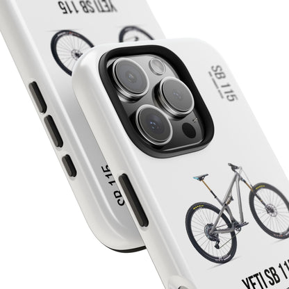 Yeti SB 115 Antracita