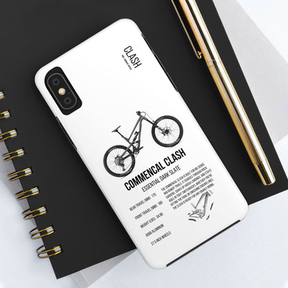 Commencal Clash Essential Dark Slate