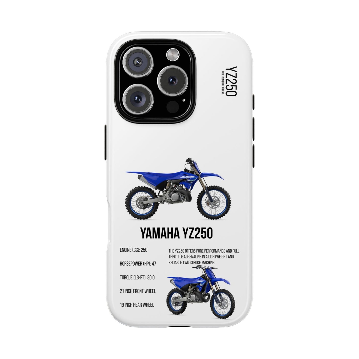 Yamaha YZ250