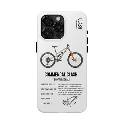 Commencal Clash Signature Chalk