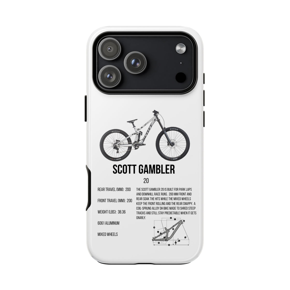 Scott Gambler 20