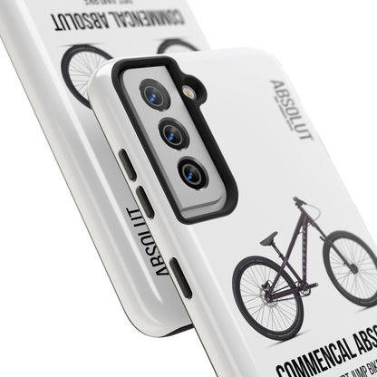 Commencal Absolut Dirt Jumper morado metalizado de 24 pulgadas