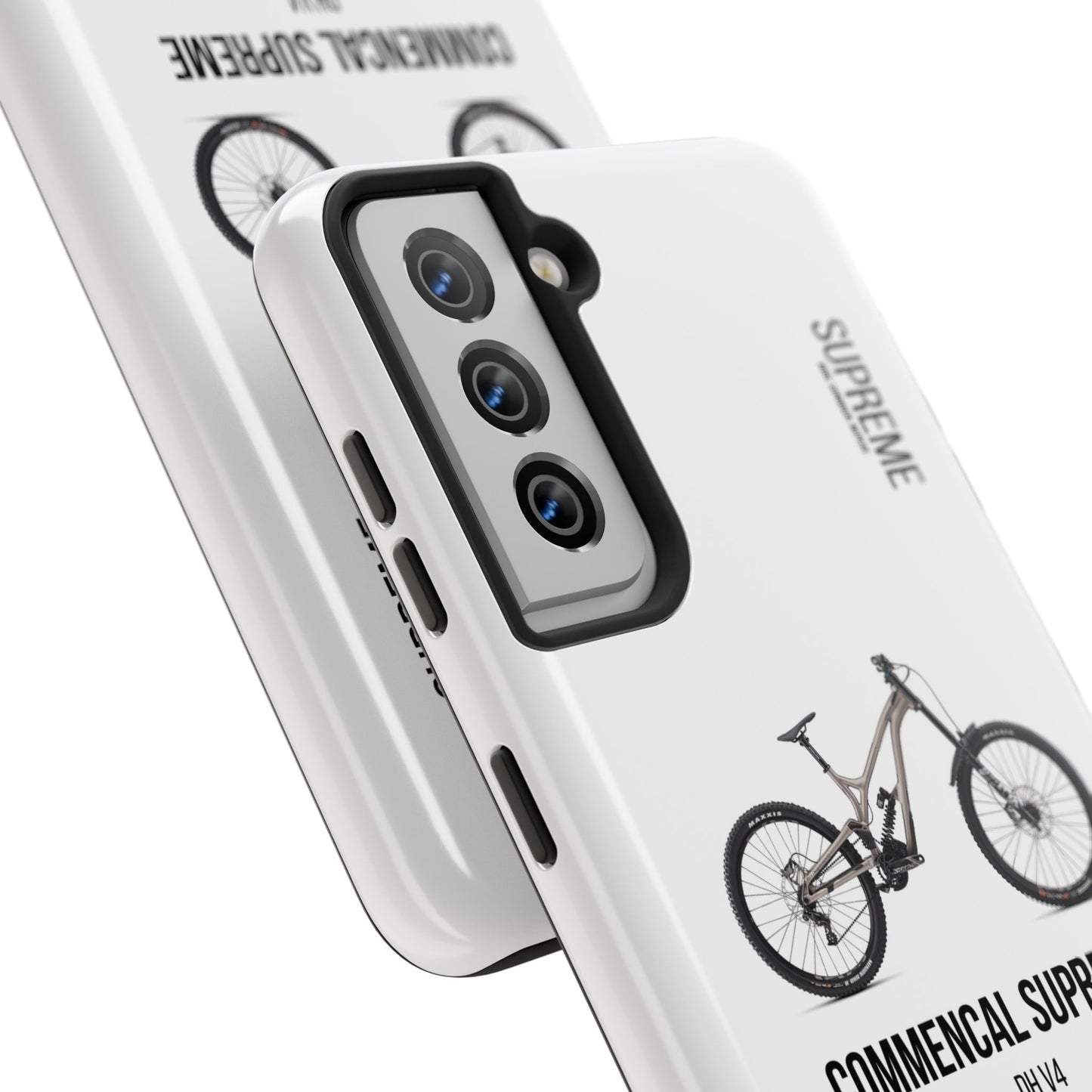 Commencal Supreme DH V4 Race Champagne