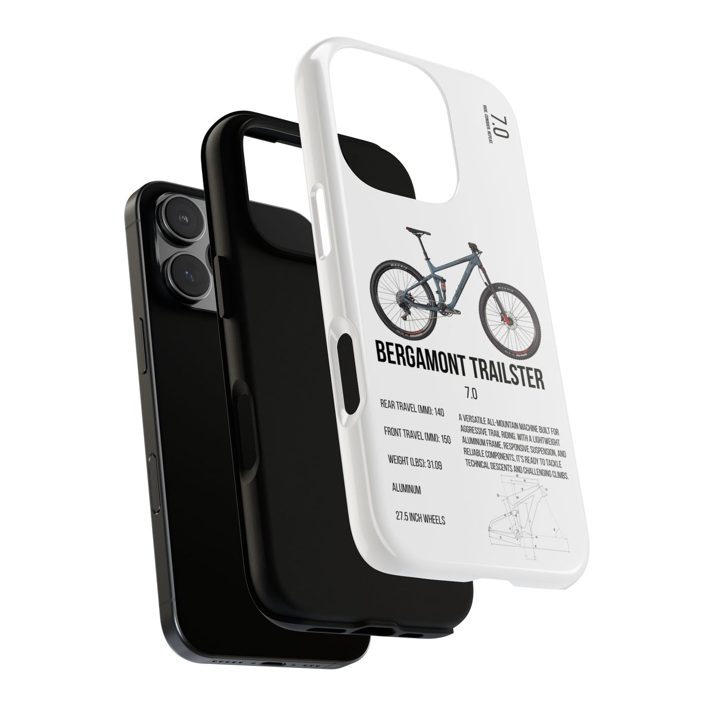 Bergamont Trailster 7.0