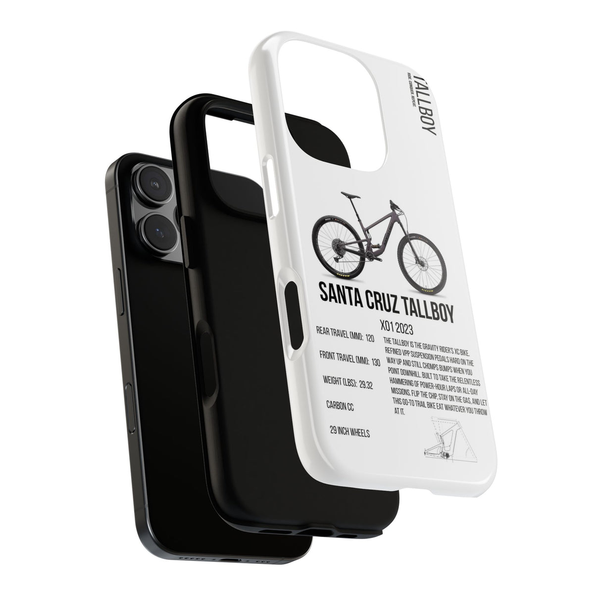 Santa Cruz Tallboy X01