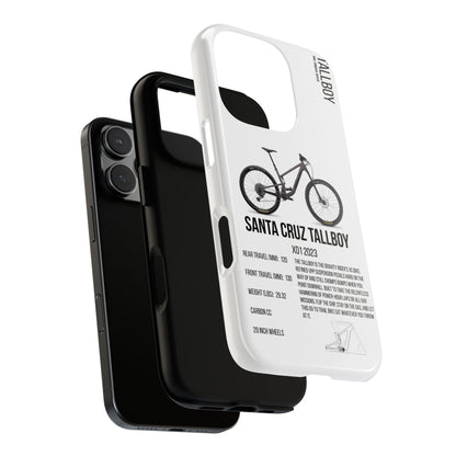 Santa Cruz Tallboy X01
