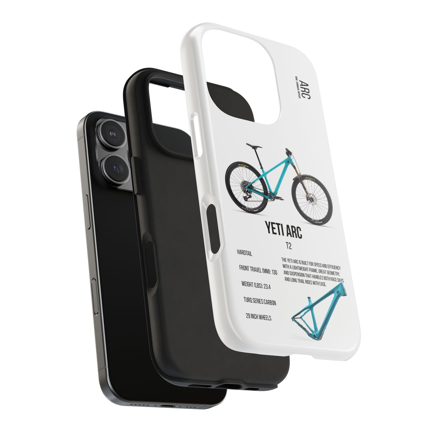 Yeti Arc T2