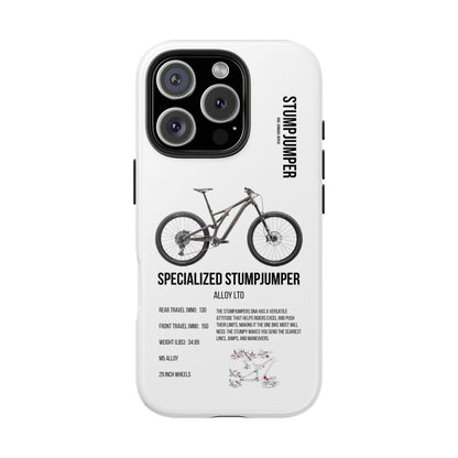 Specialized Stumpjumper Alloy LTD Satin Gunmetal