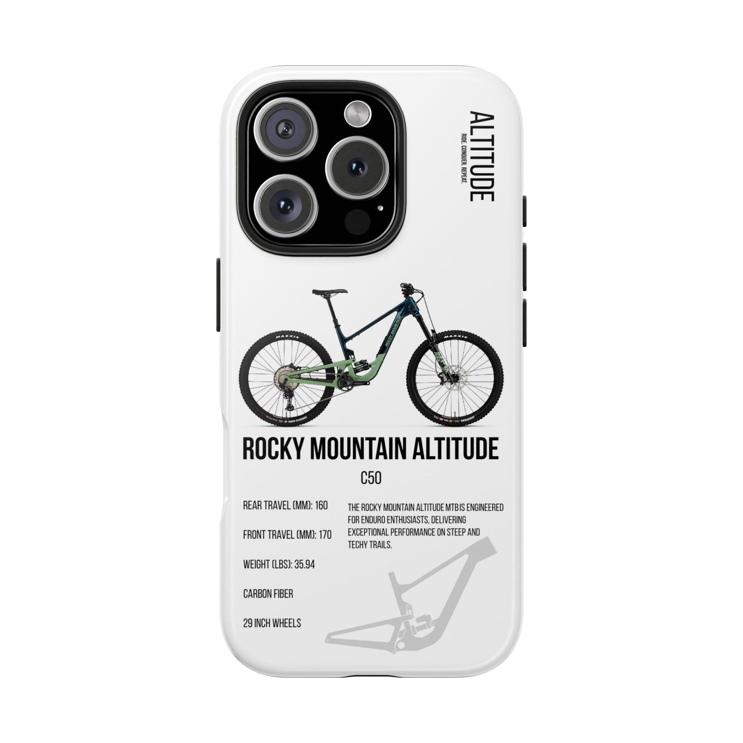 Rocky Mountain Altitude C50