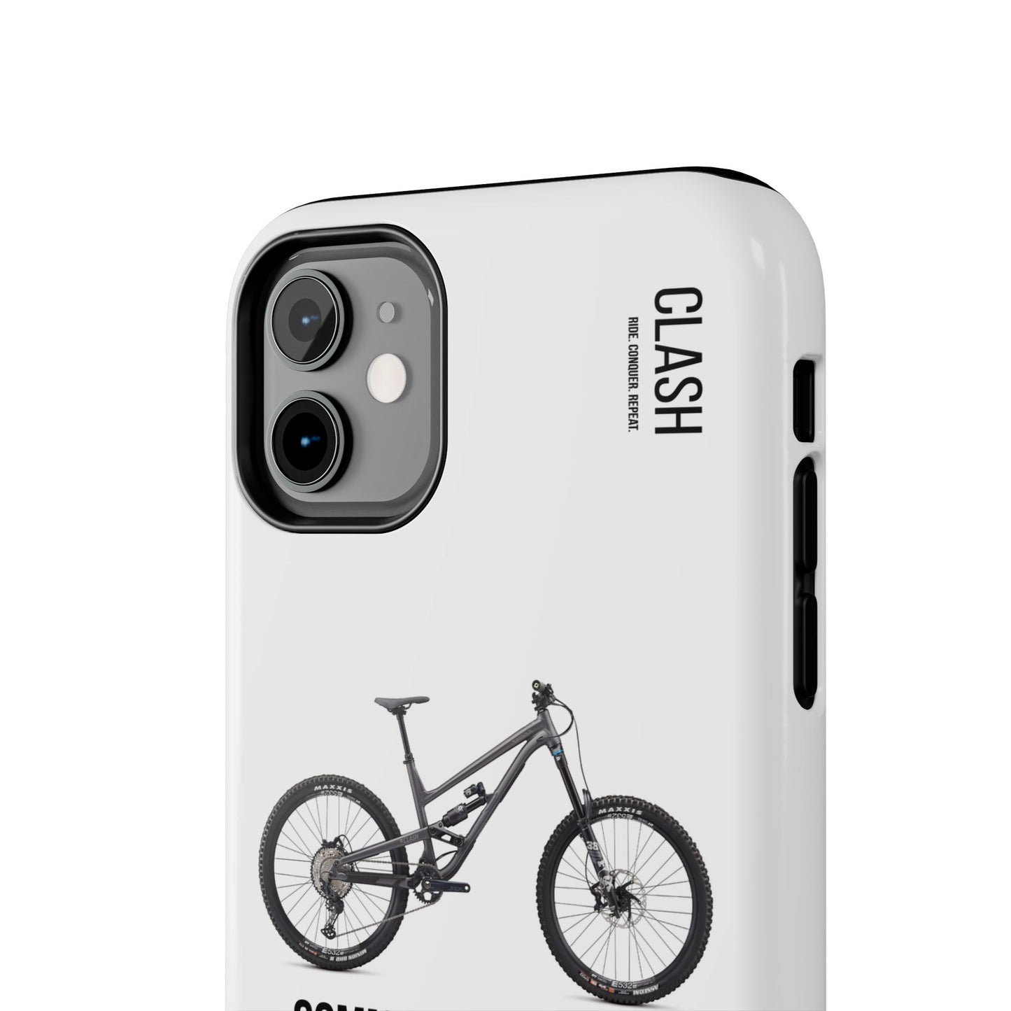 Commencal Clash Essential Dark Slate