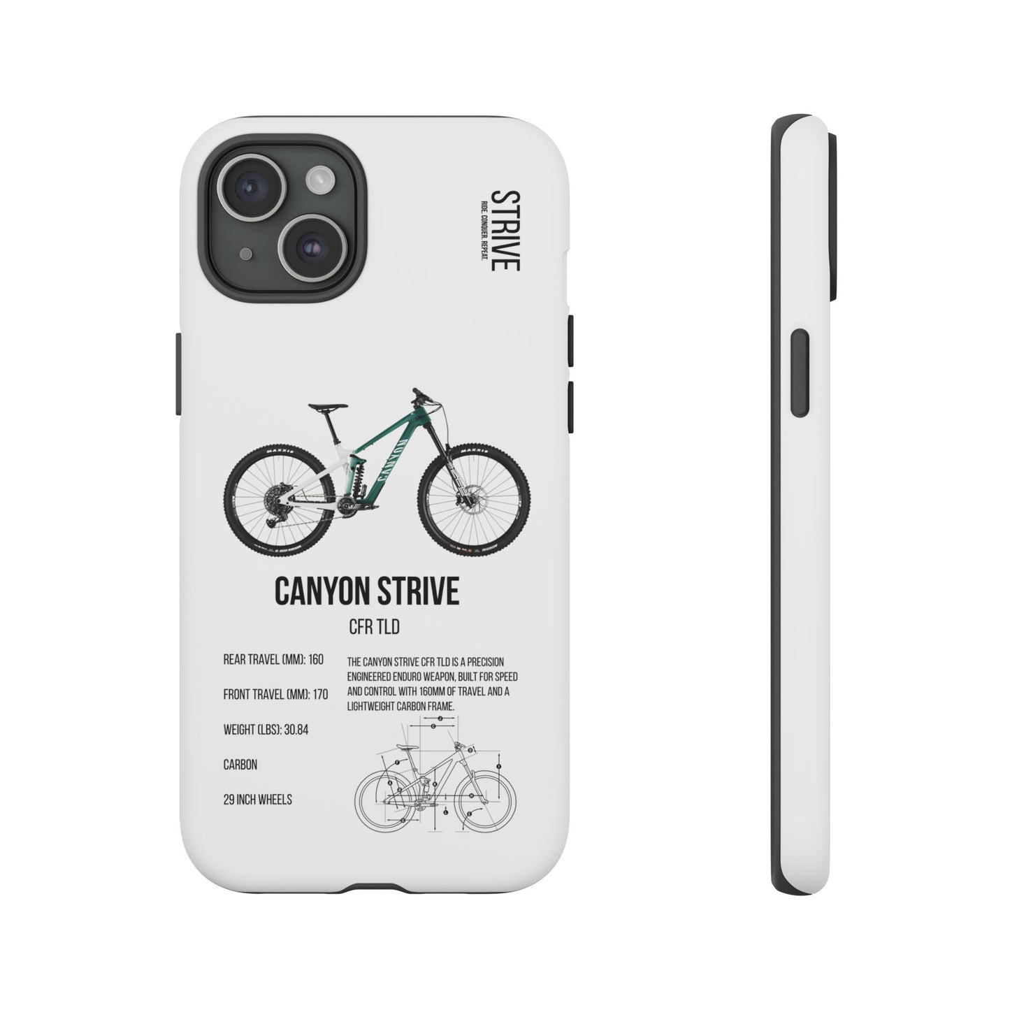 Canyon Strive CFR TLD