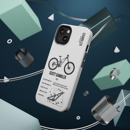 Scott Gambler 920 Grey