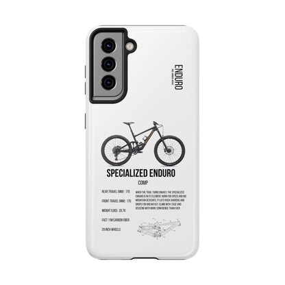 Specialized Enduro Comp Black