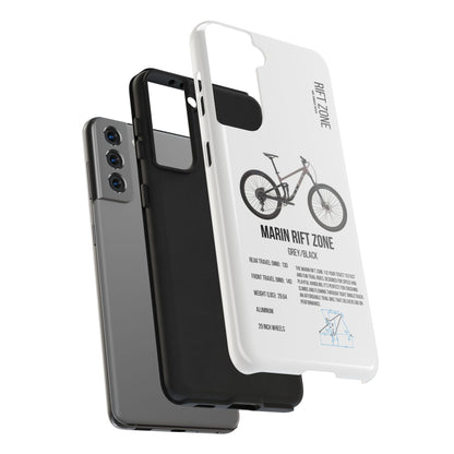 Marin Rift Zone 1 Grey/Black