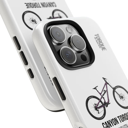 Canyon Torque DH CLLCTV Purple