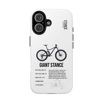 Giant Stance Black