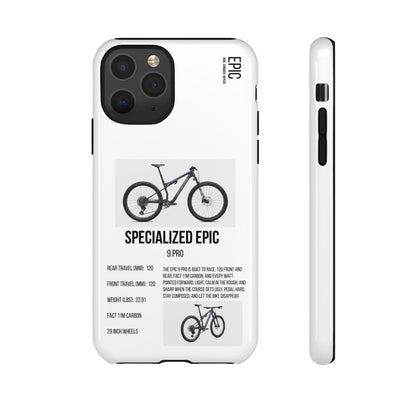 Specialized Epic 9 Pro